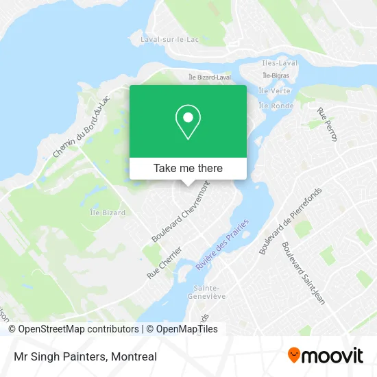 Mr Singh Painters map