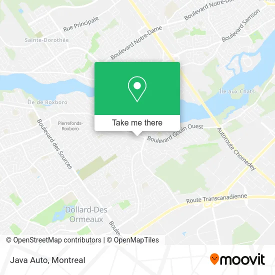 Java Auto map