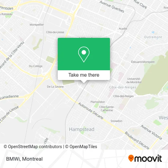 BMWi map