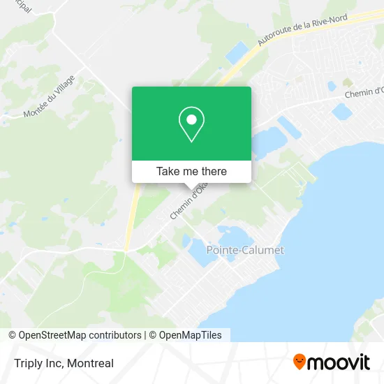 Triply Inc map