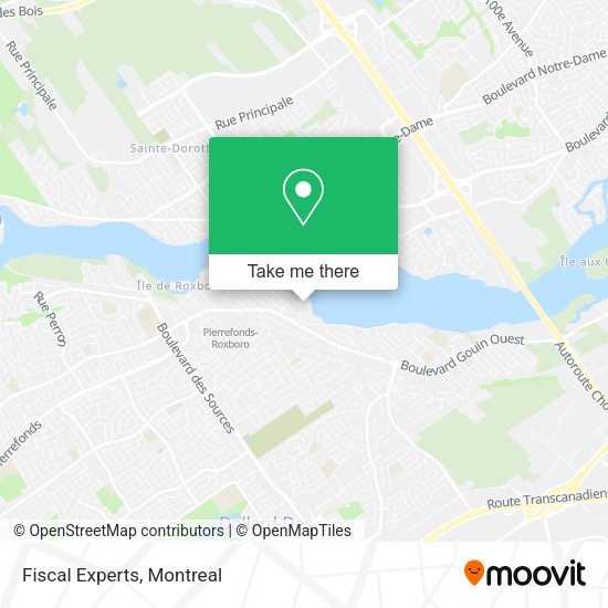 Fiscal Experts map