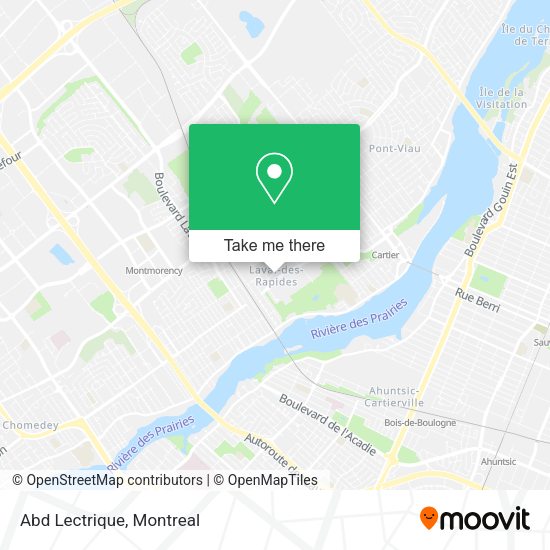 Abd Lectrique map