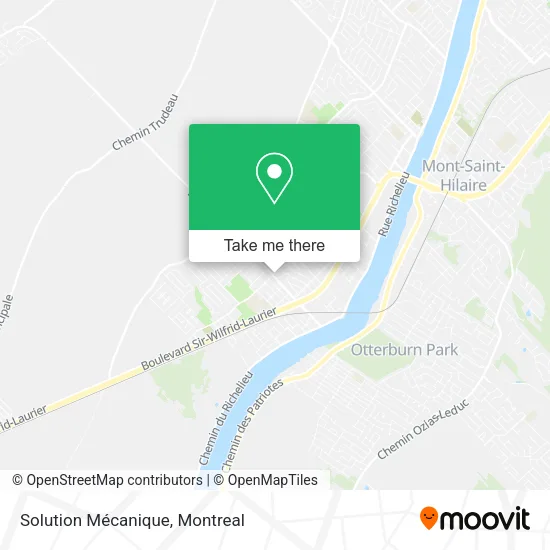 Solution Mécanique map