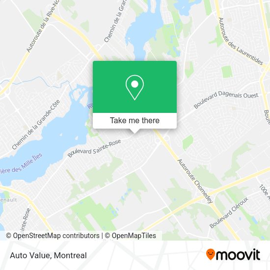 Auto Value map