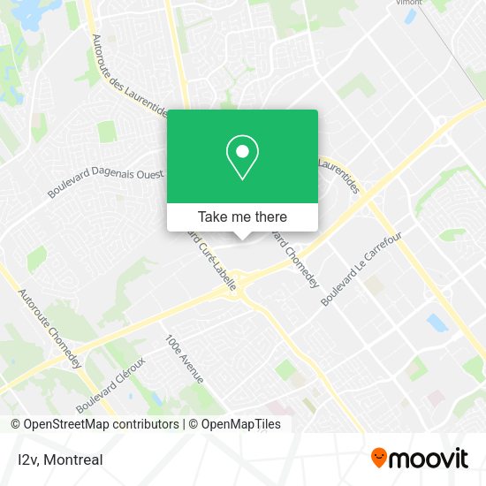 I2v map
