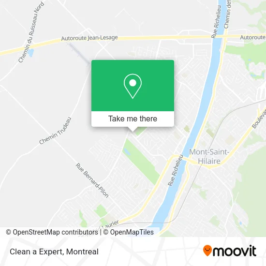 Clean a Expert map