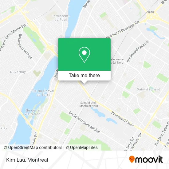 Kim Luu map