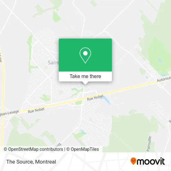 The Source map