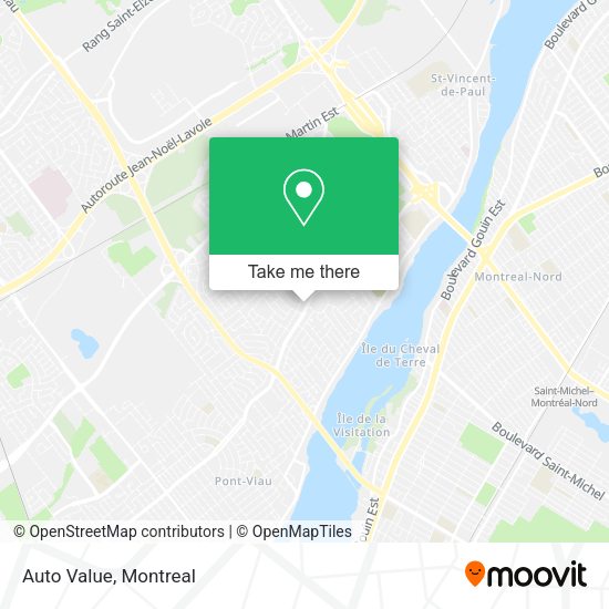Auto Value map