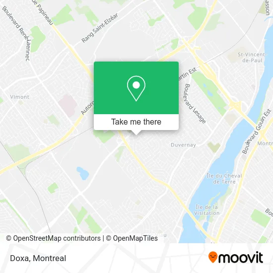 Doxa map