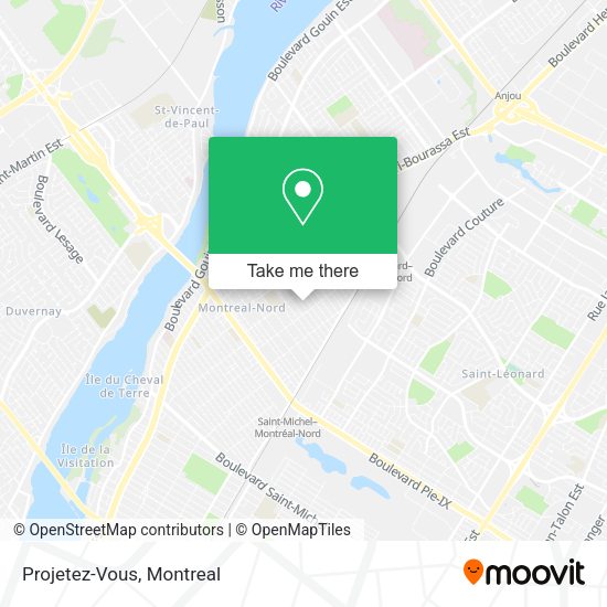 Projetez-Vous map