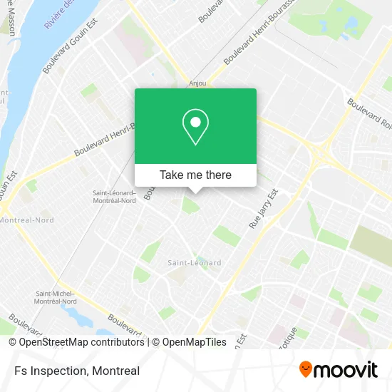 Fs Inspection map