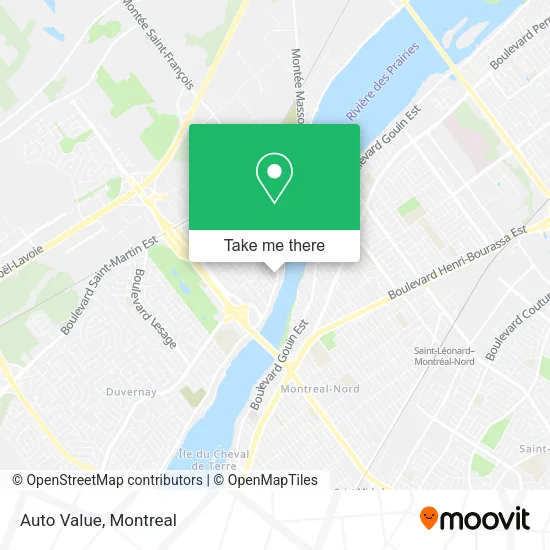 Auto Value map