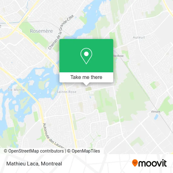 Mathieu Laca map