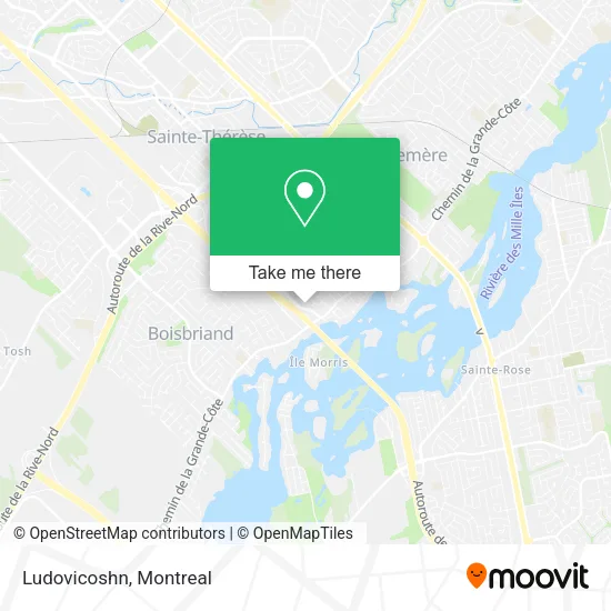 Ludovicoshn map