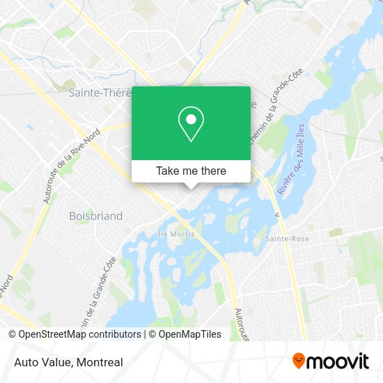Auto Value map