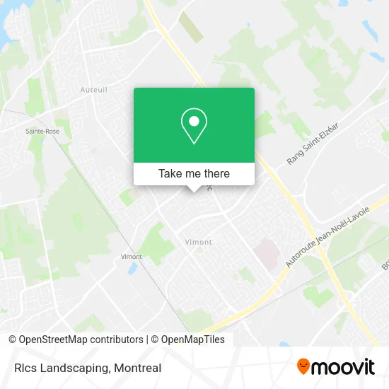 Rlcs Landscaping map