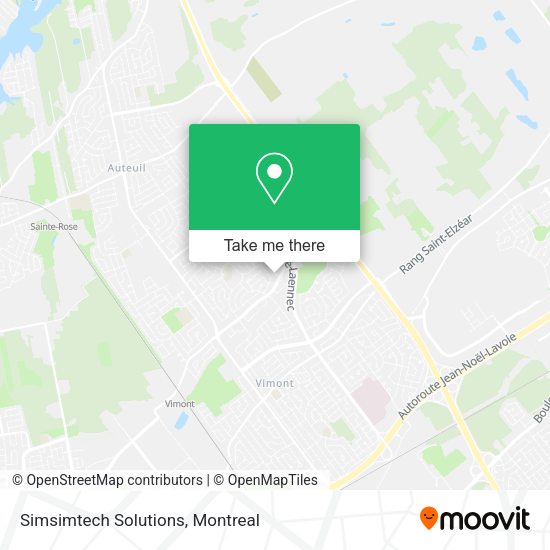 Simsimtech Solutions map