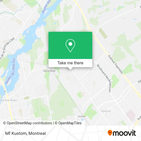 Mf Kustom map