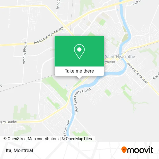 Ita map