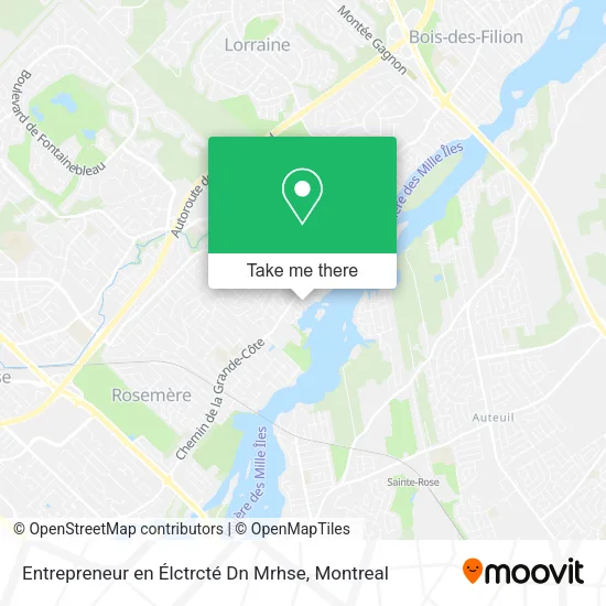 Entrepreneur en Élctrcté Dn Mrhse map