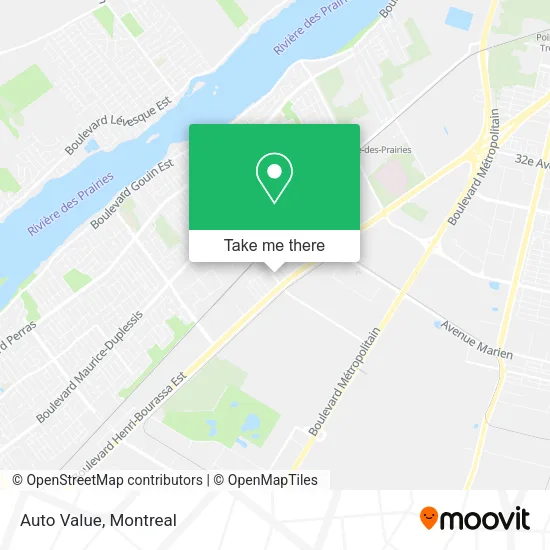 Auto Value map