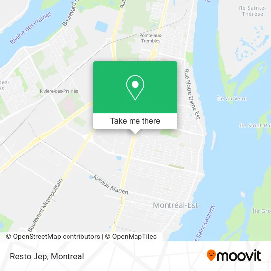 Resto Jep map