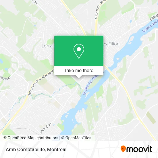 Amb Comptabilité map