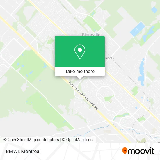BMWi map