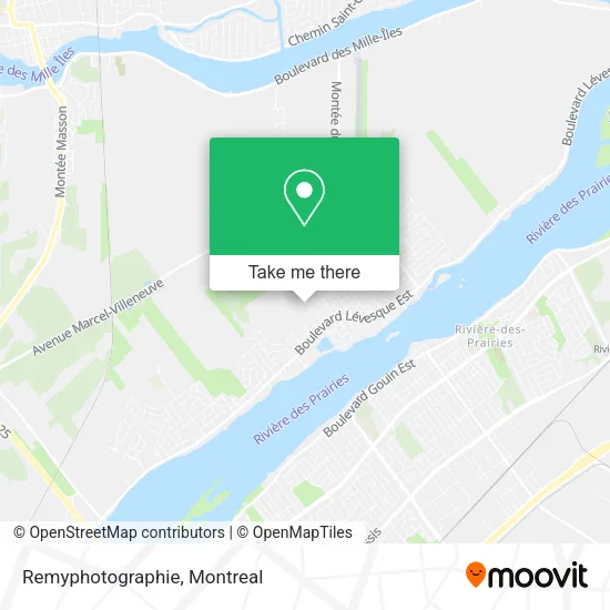 Remyphotographie map