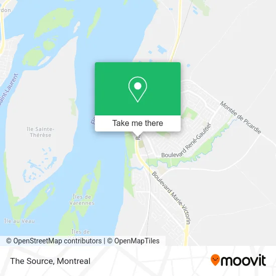 The Source map