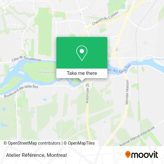 Atelier Référence map