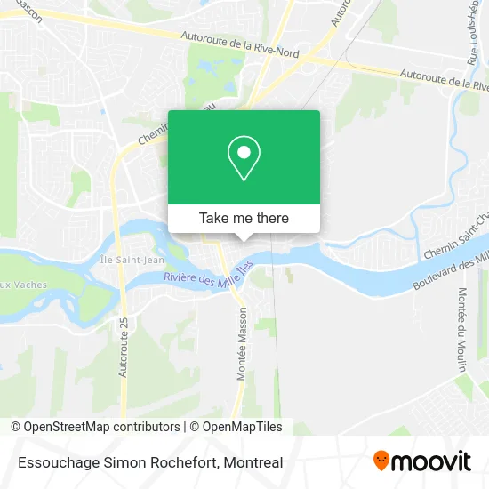 Essouchage Simon Rochefort map