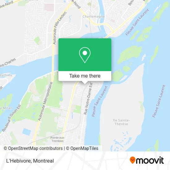 L'Hebivore map