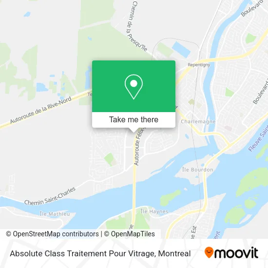 Absolute Class Traitement Pour Vitrage map