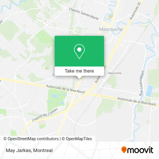 May Jarkas map