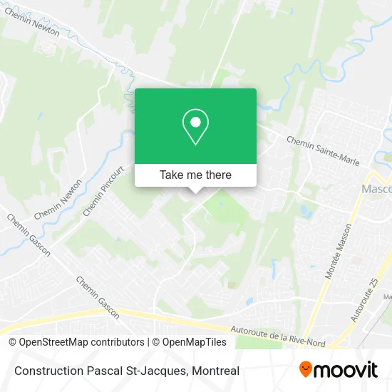 Construction Pascal St-Jacques map