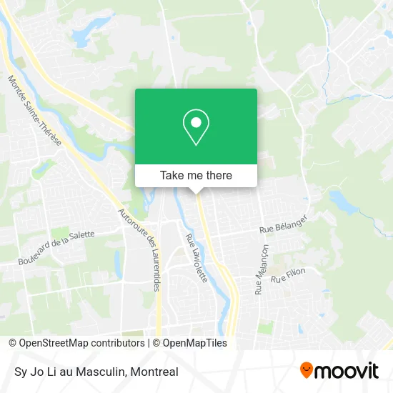 Sy Jo Li au Masculin map