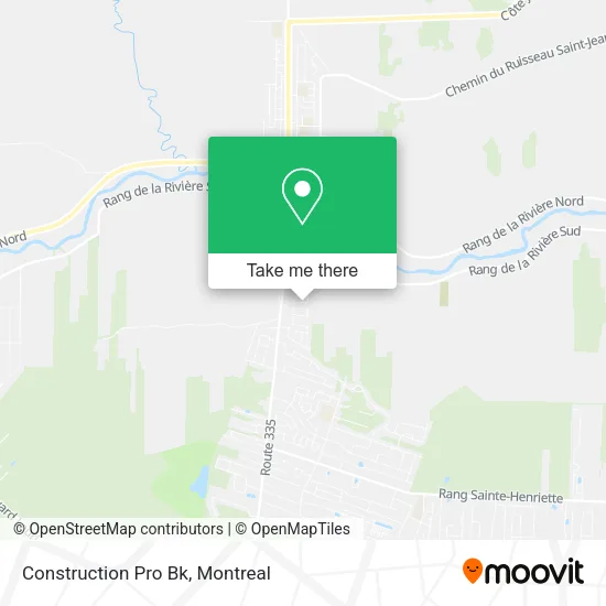 Construction Pro Bk map