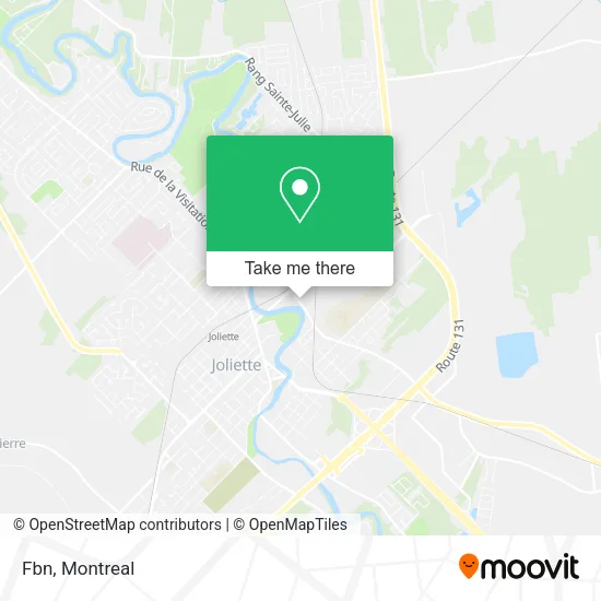 Fbn map