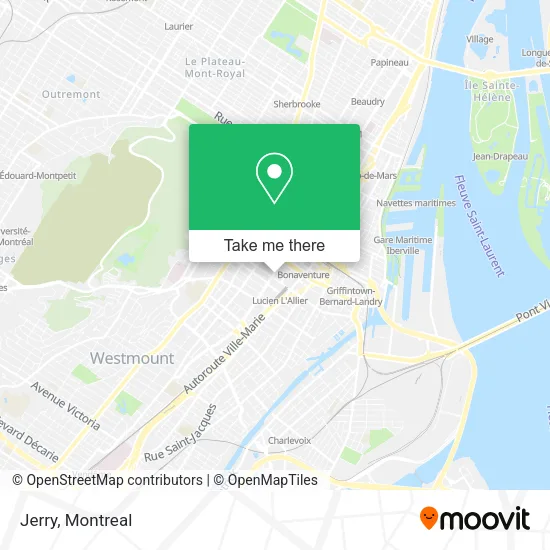 Jerry map