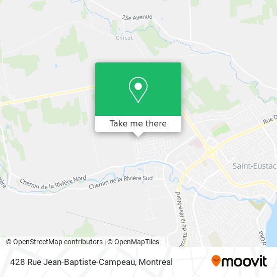 428 Rue Jean-Baptiste-Campeau map