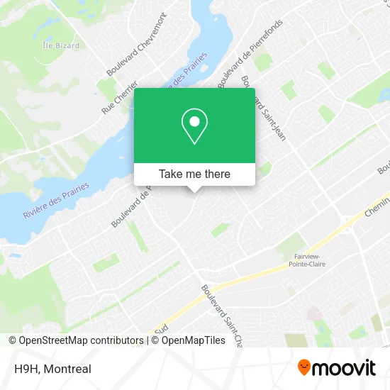 H9H map