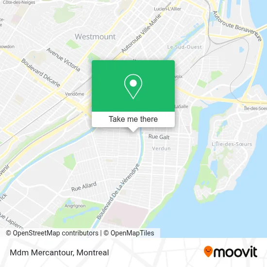 Mdm Mercantour map