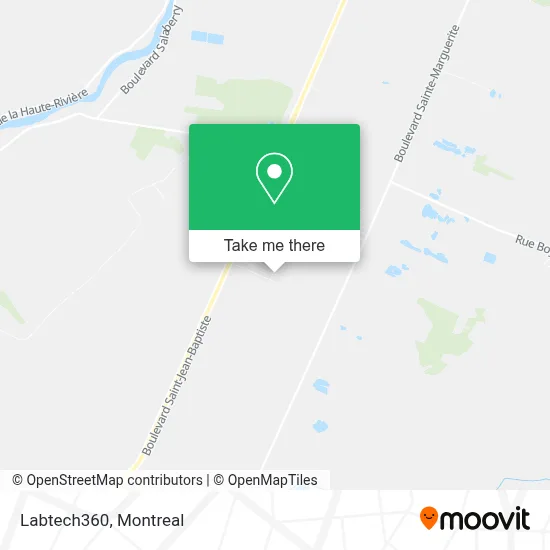 Labtech360 map
