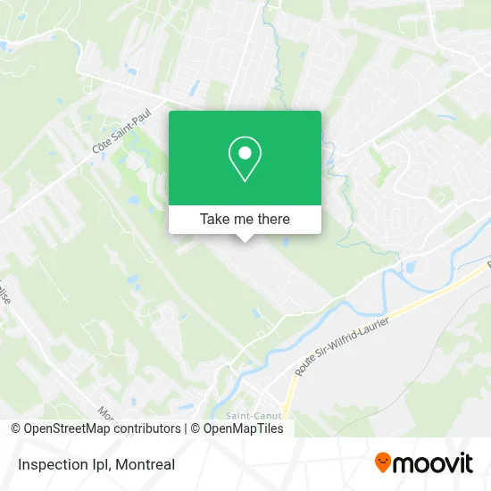 Inspection Ipl map