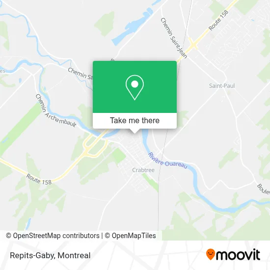 Repits-Gaby map