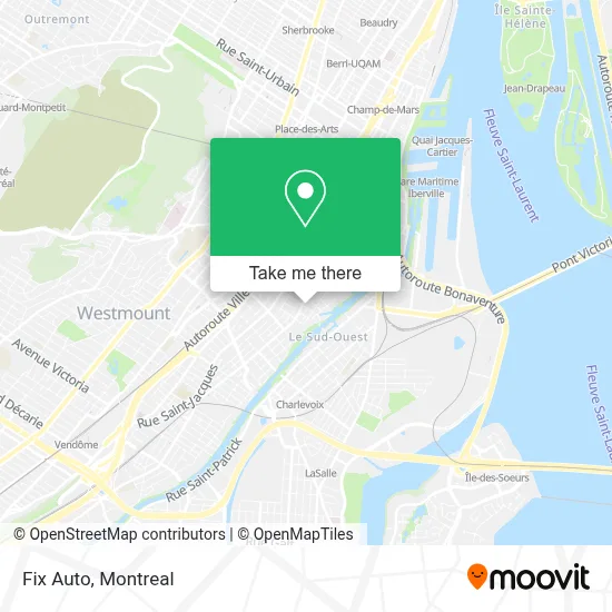 Fix Auto map