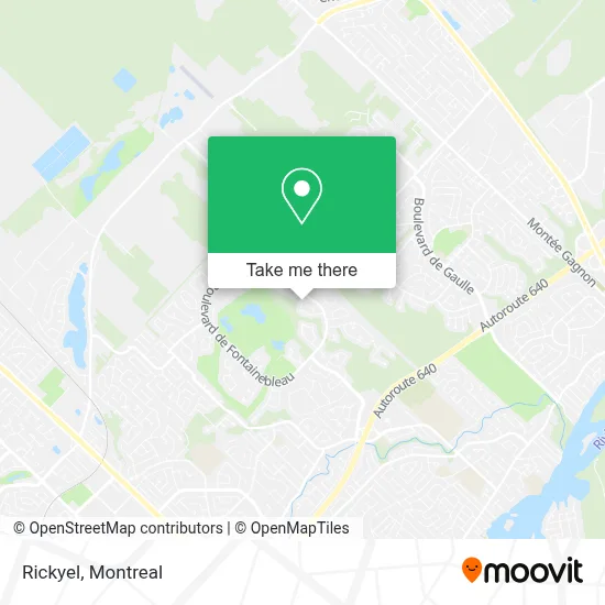 Rickyel map