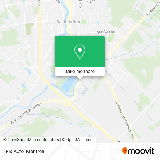 Fix Auto map